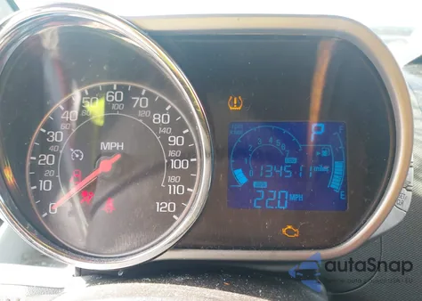 2014 Chevrolet Spark 1Lt Auto z USA, uszkodzony, nr VIN KL8CD6S96EC557705